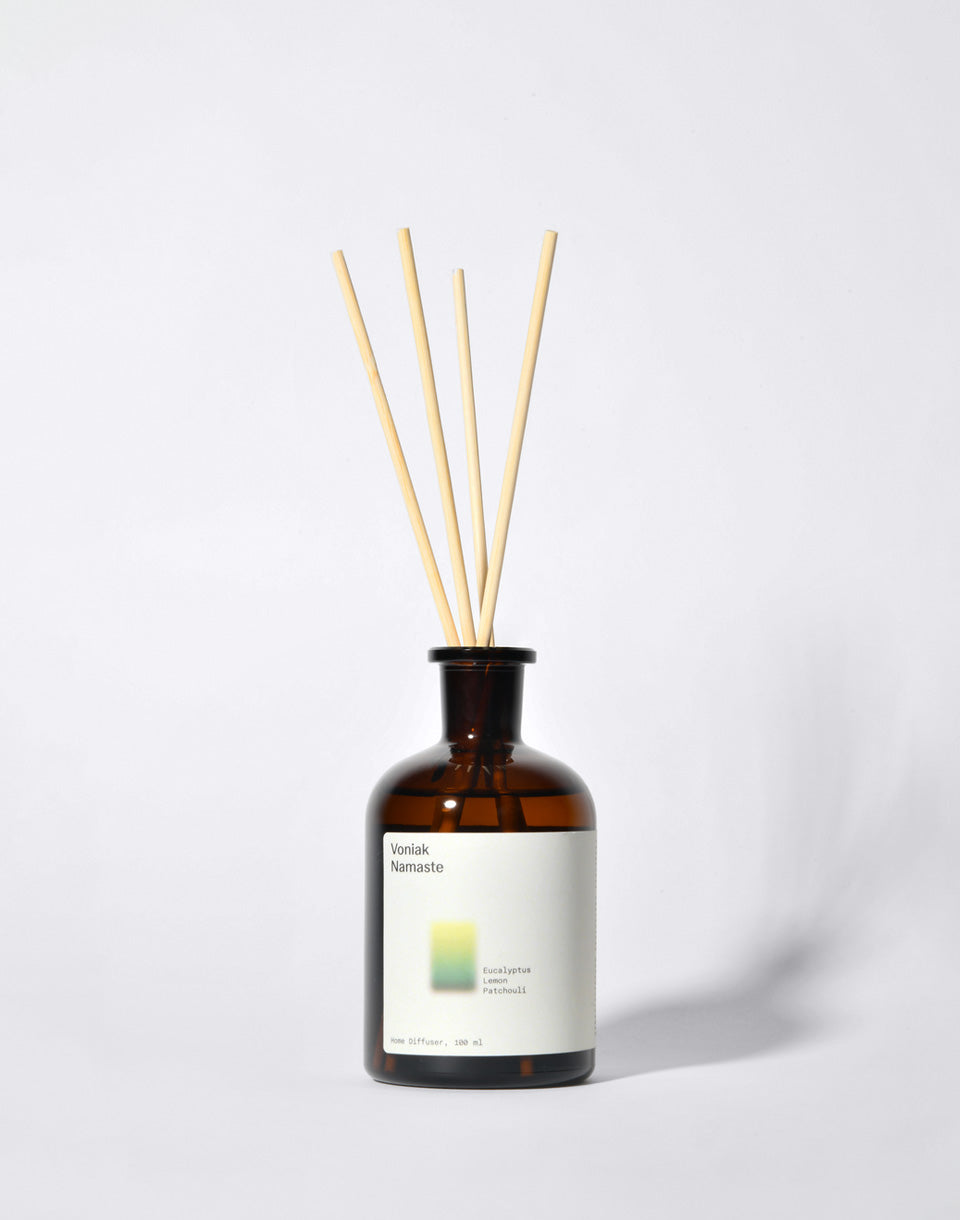 Diffuseur d'ambiance Namaste 100 ml