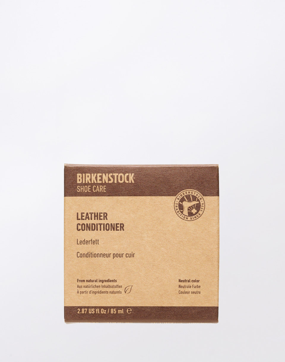 Conditionneur pour cuir