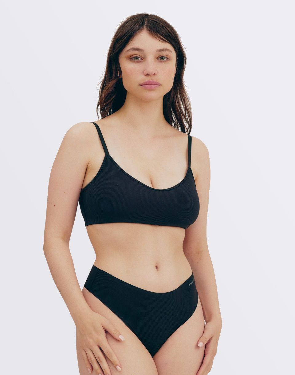 Rible nue string 3-pack