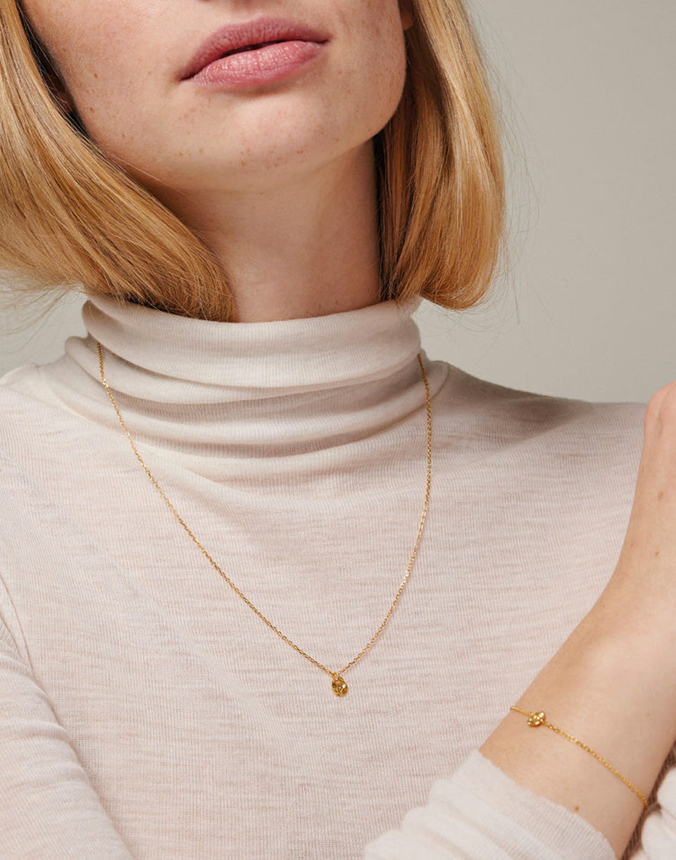 Necklace, Refined