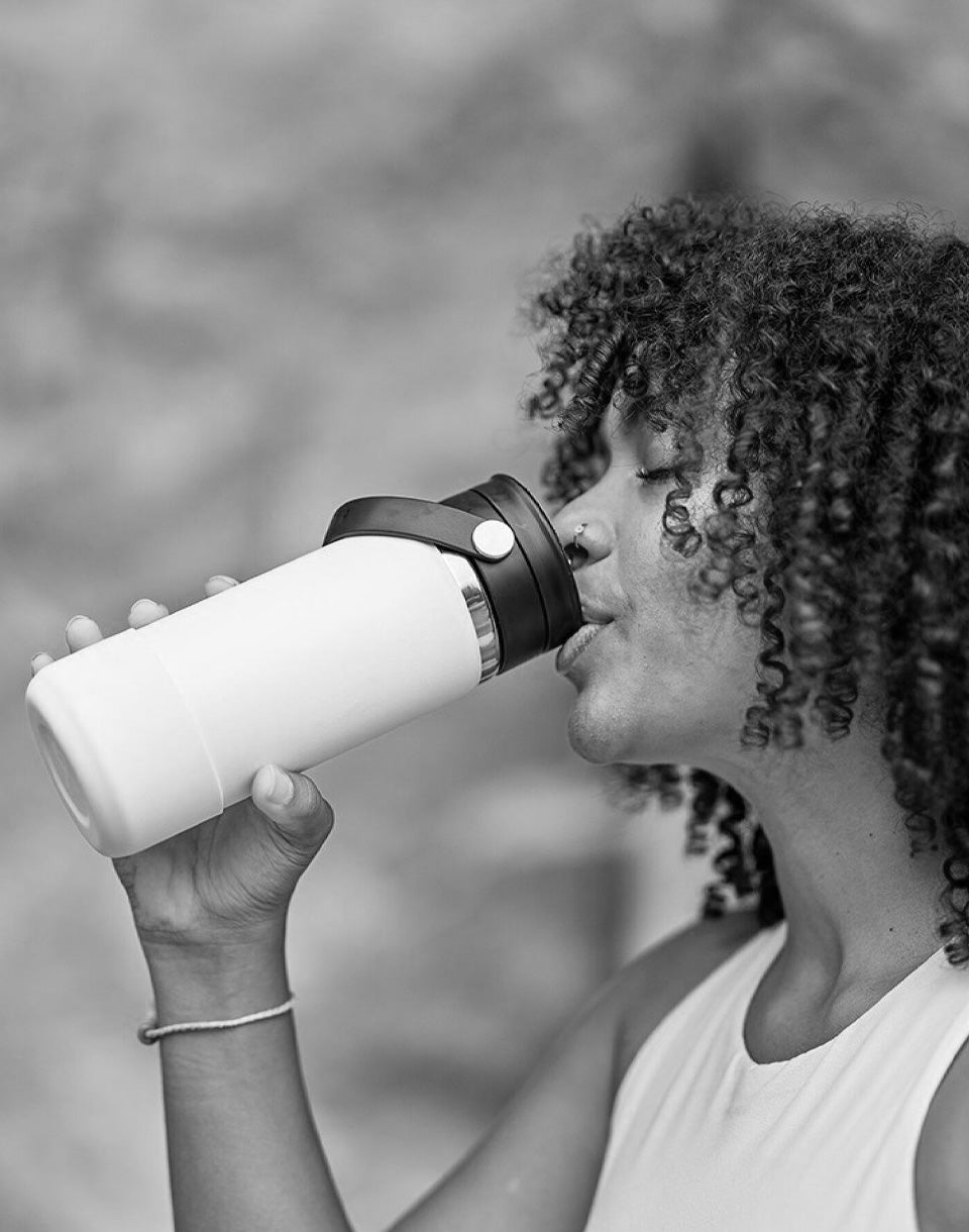 Café avec couvercle Flex Sip™ 16 oz (473 ml)