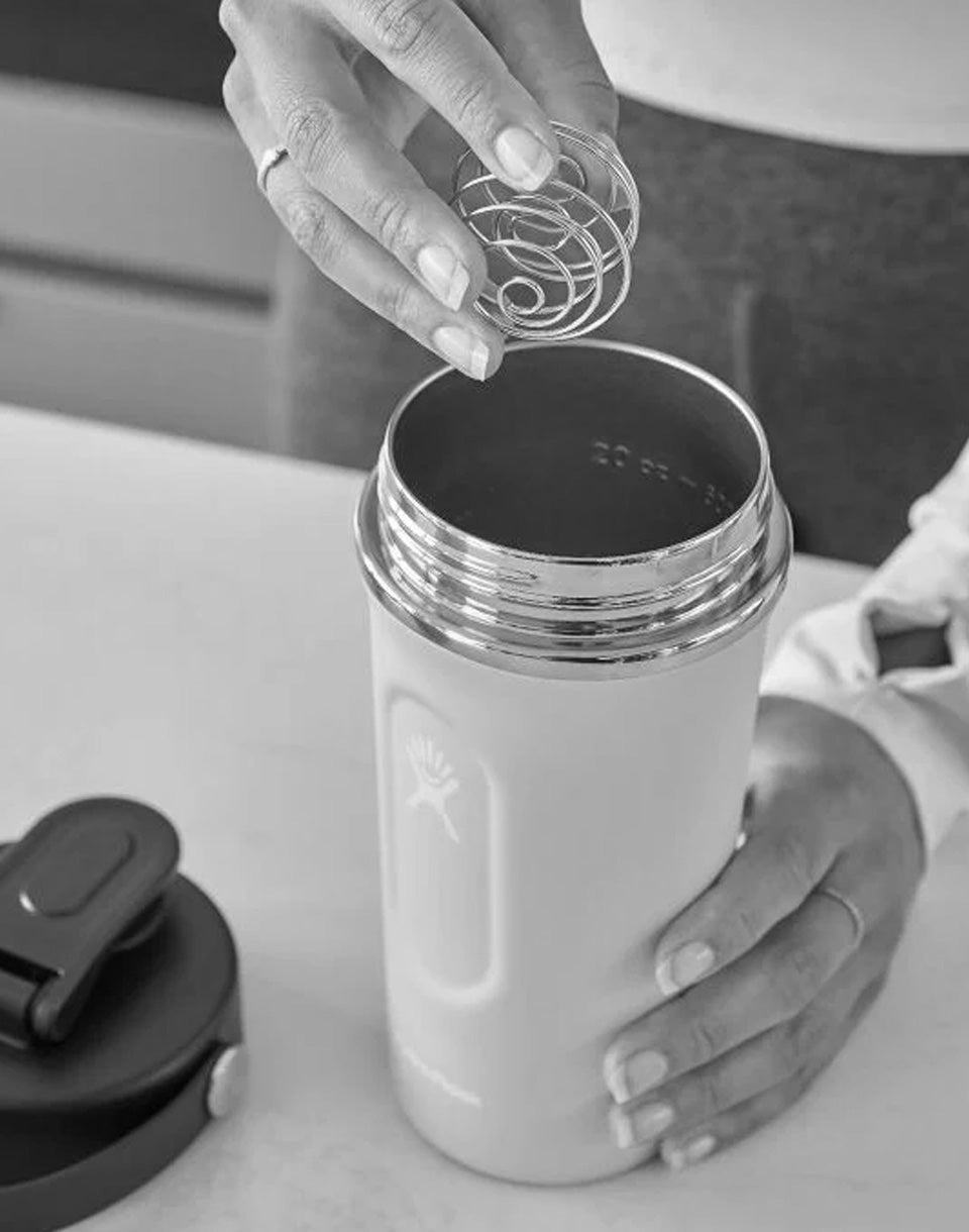 Bouteille shaker isotherme 24 oz (710 ml)