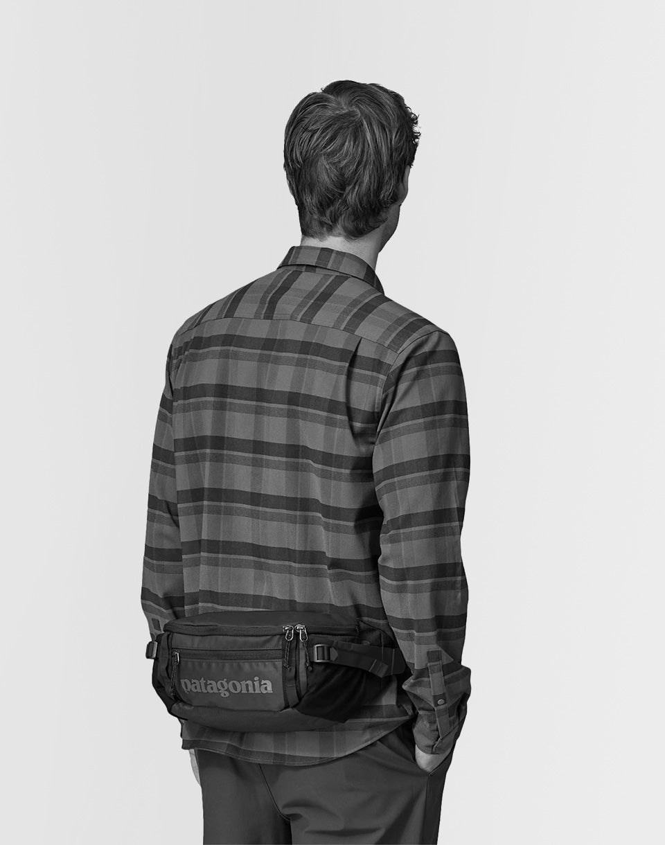 Sac banane Black Hole 5L