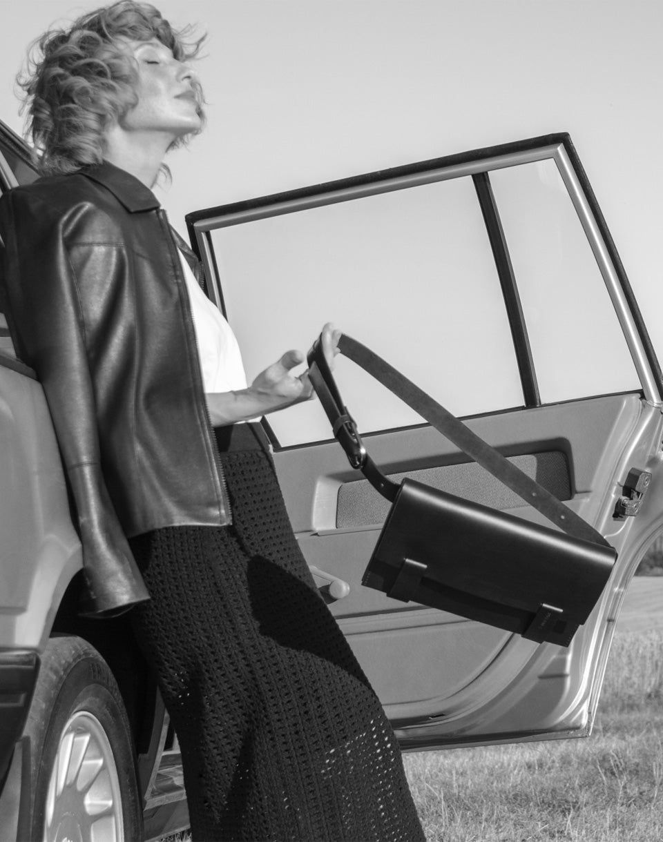 Sac de corps transversal