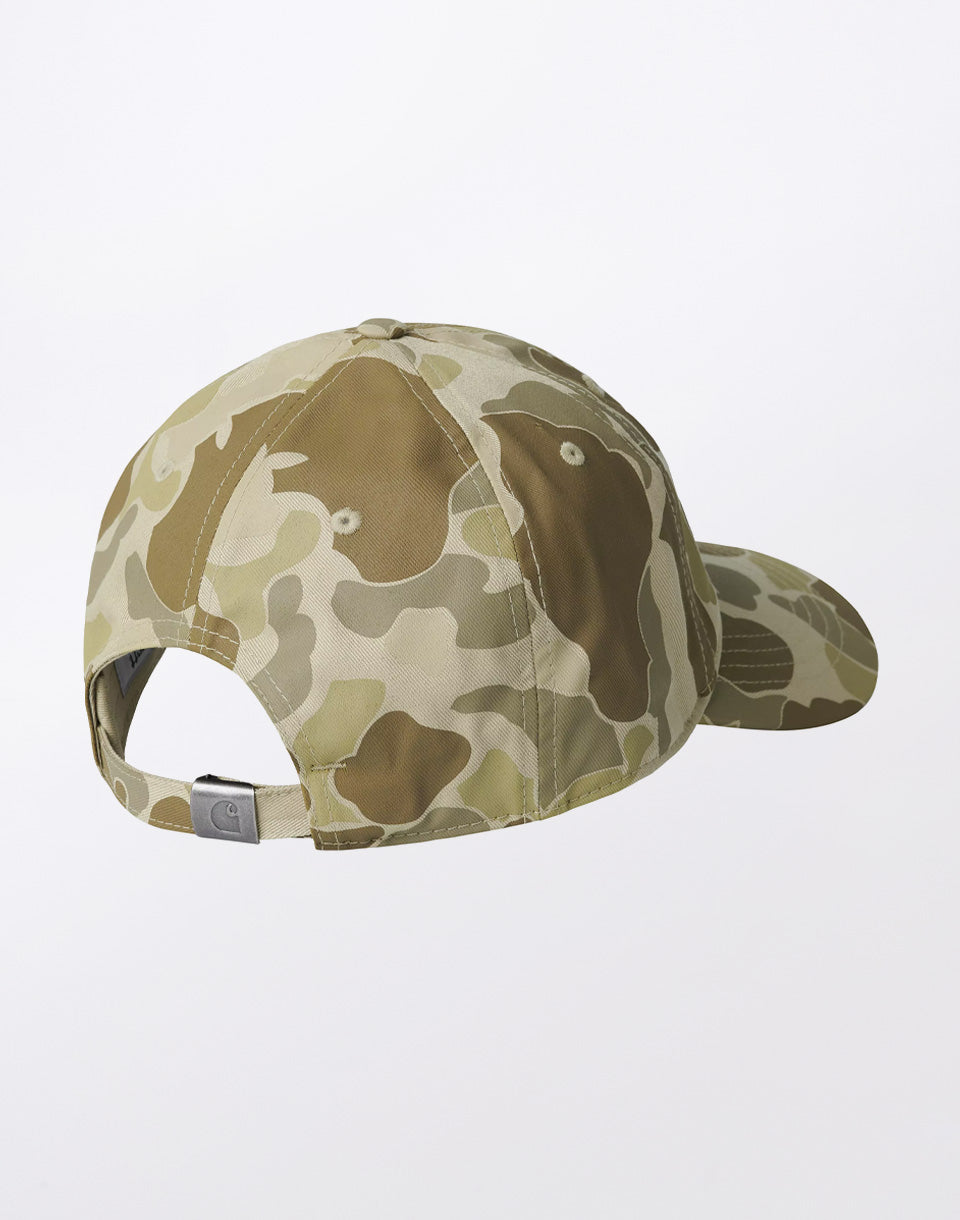 Casquette avec logo Madison