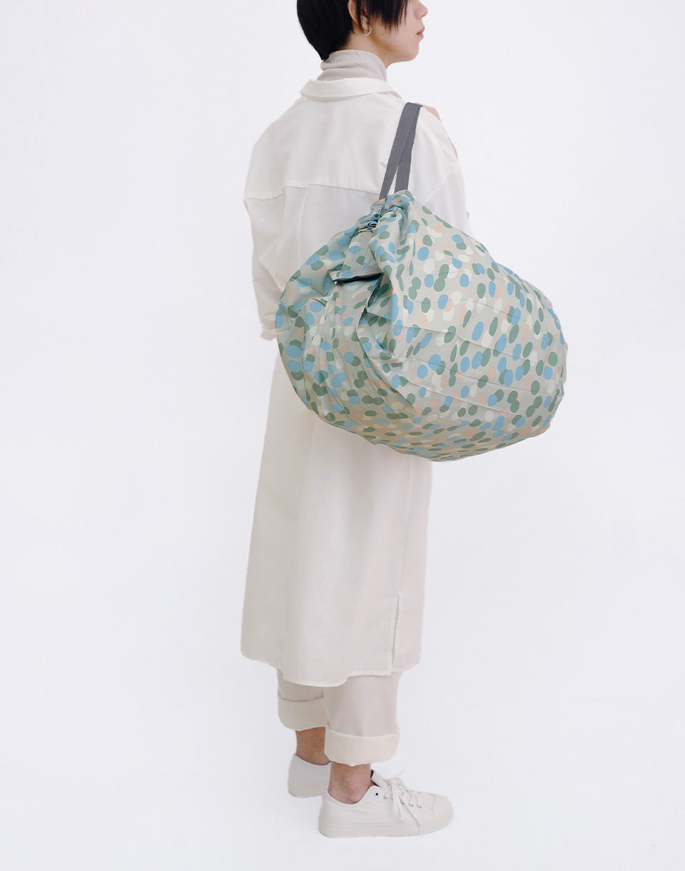 Skládací taška one-pull - l