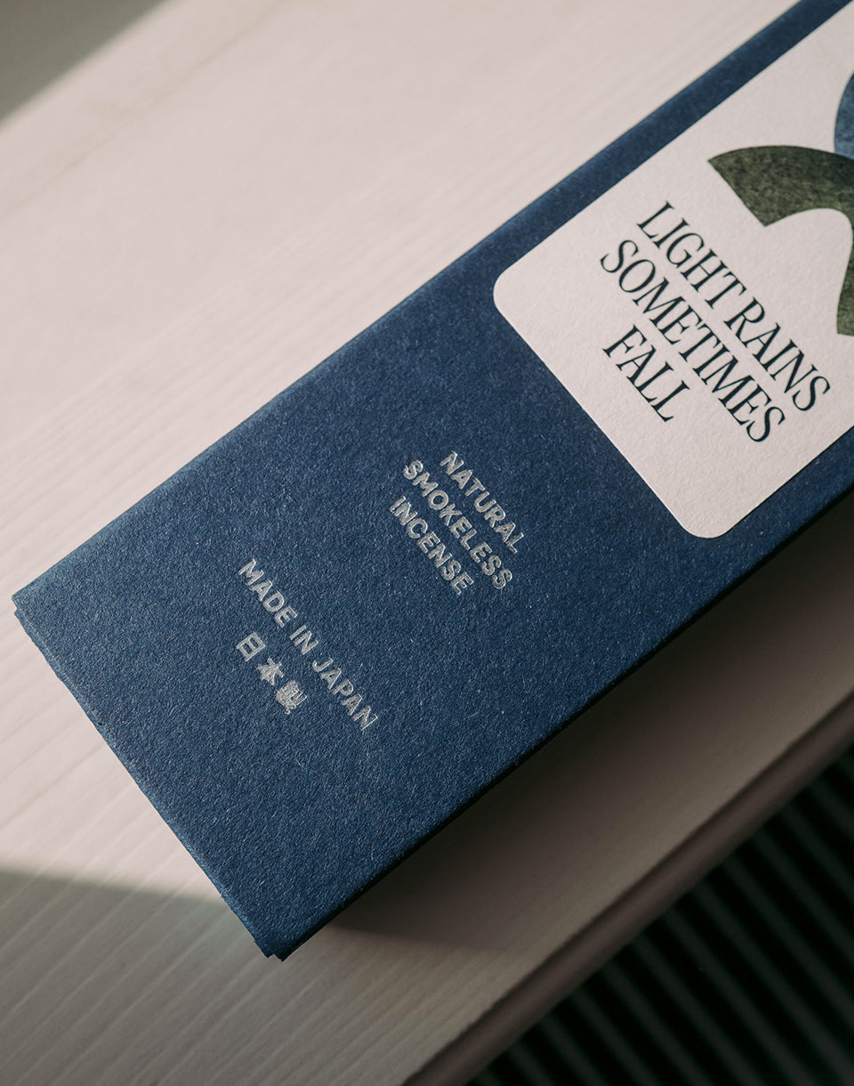 Bâtons d'encens - Mélanger