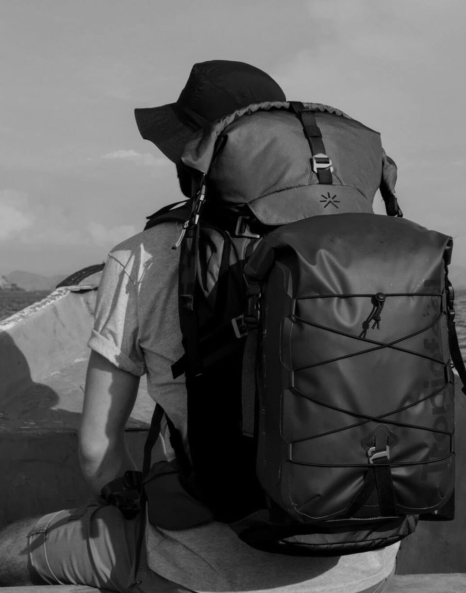 Sac à dos imperméable