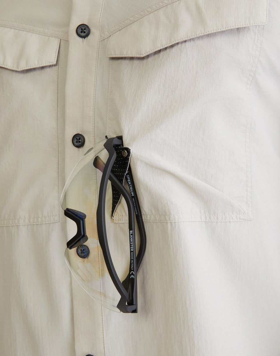 Chemise Syn LS pour hommes