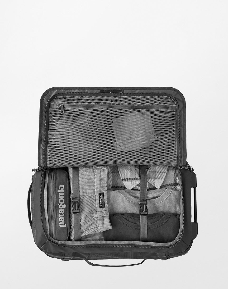 Black Hole Wheeled Duffel 40L