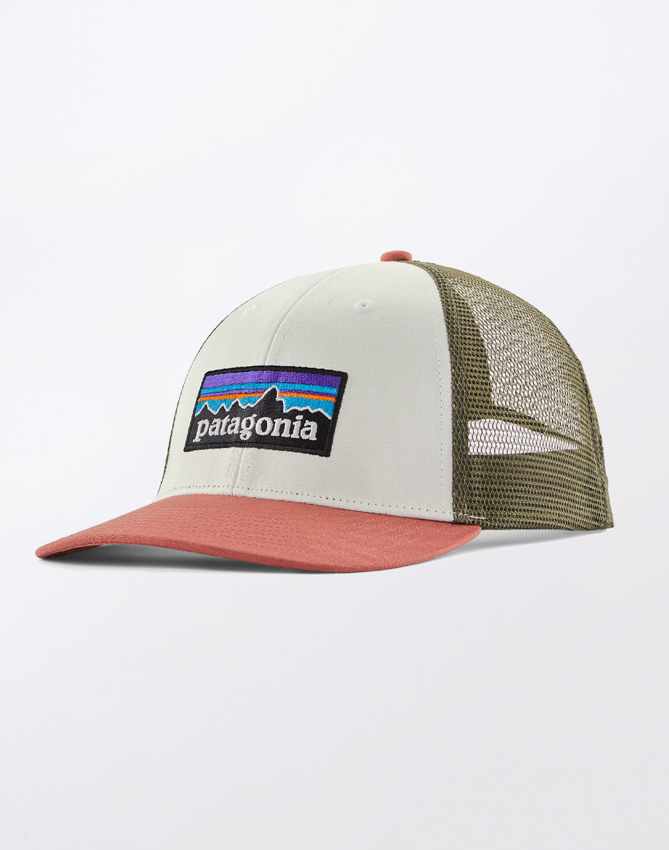 Casquette de camionneur LoPro avec logo P-6