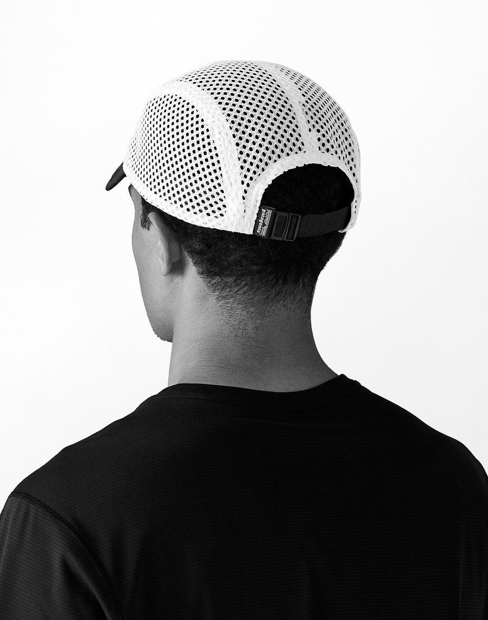 Casquette bec de canard
