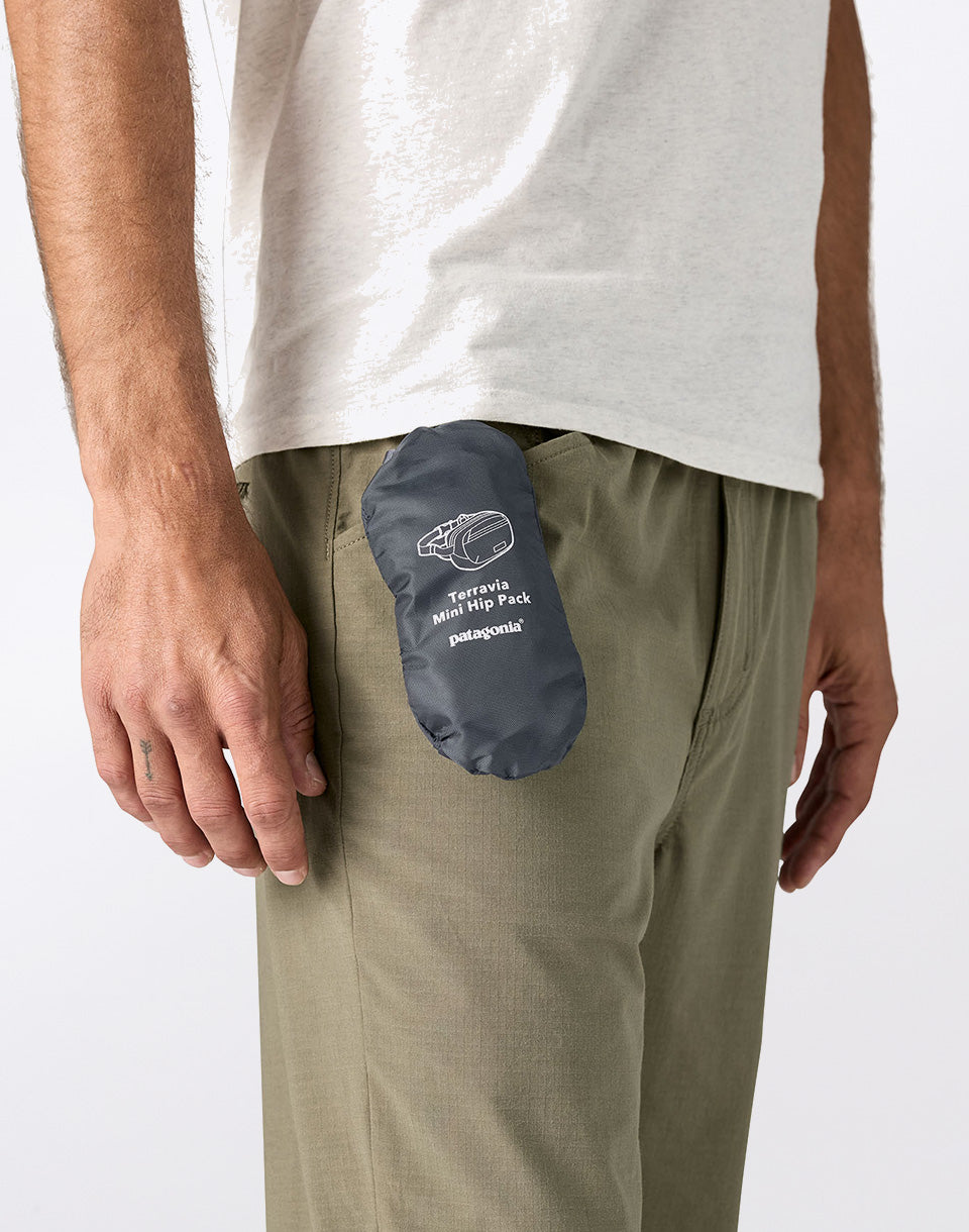 Mini sac banane Terravia