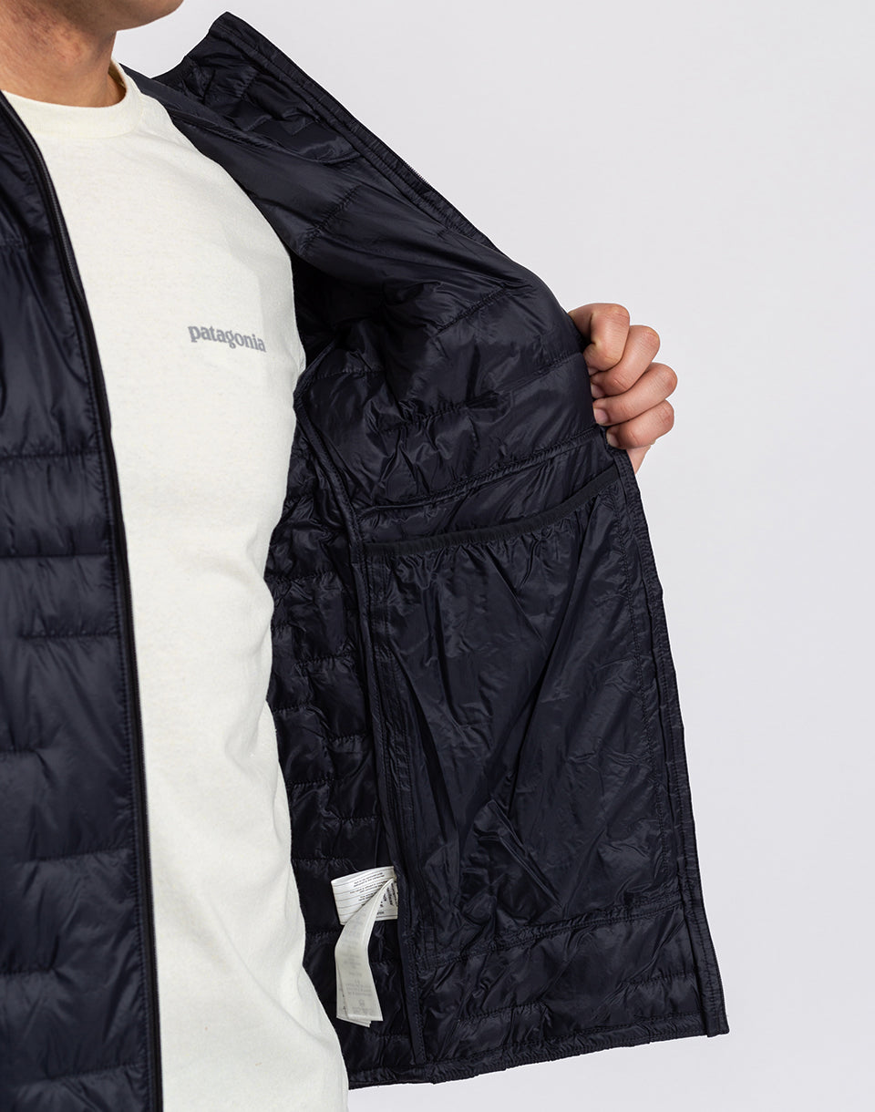 Micro Puff Hoody de M