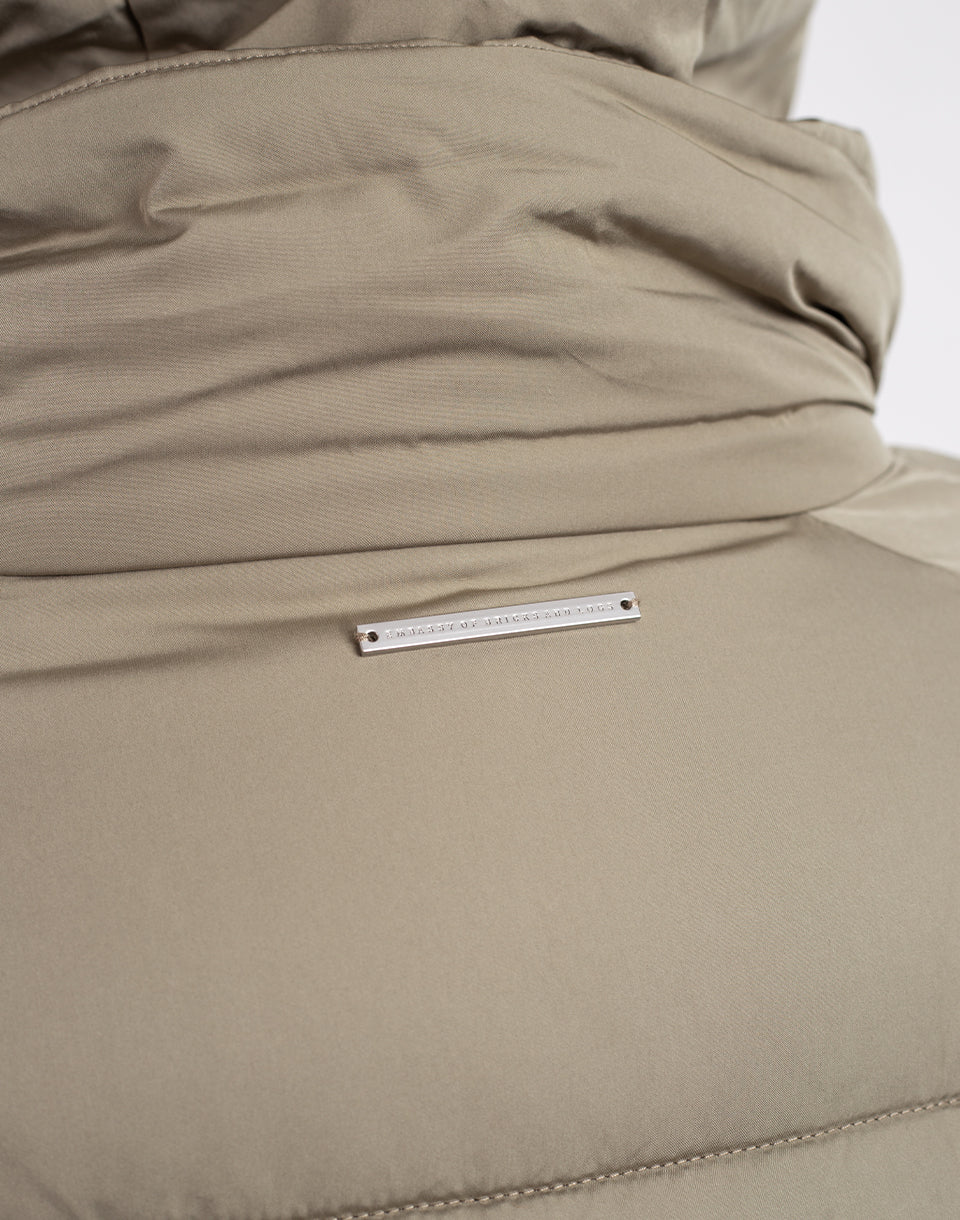 Veste bouffante de Lyndon