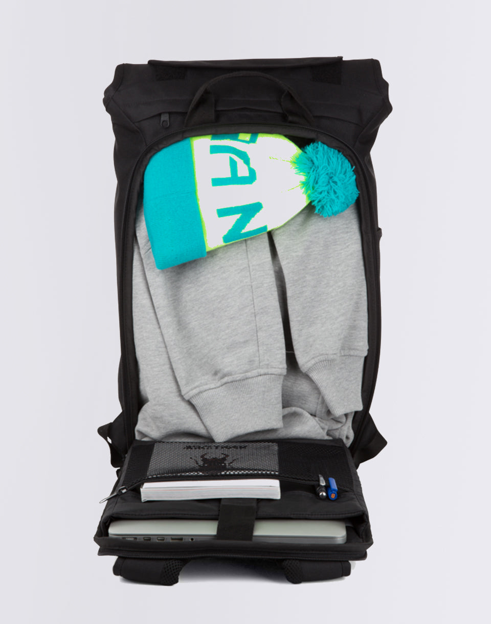 Preuve de pack de voyage