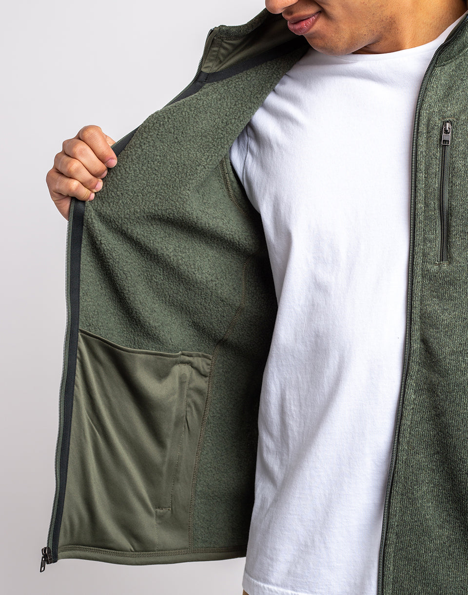 Veste pull Better pour hommes