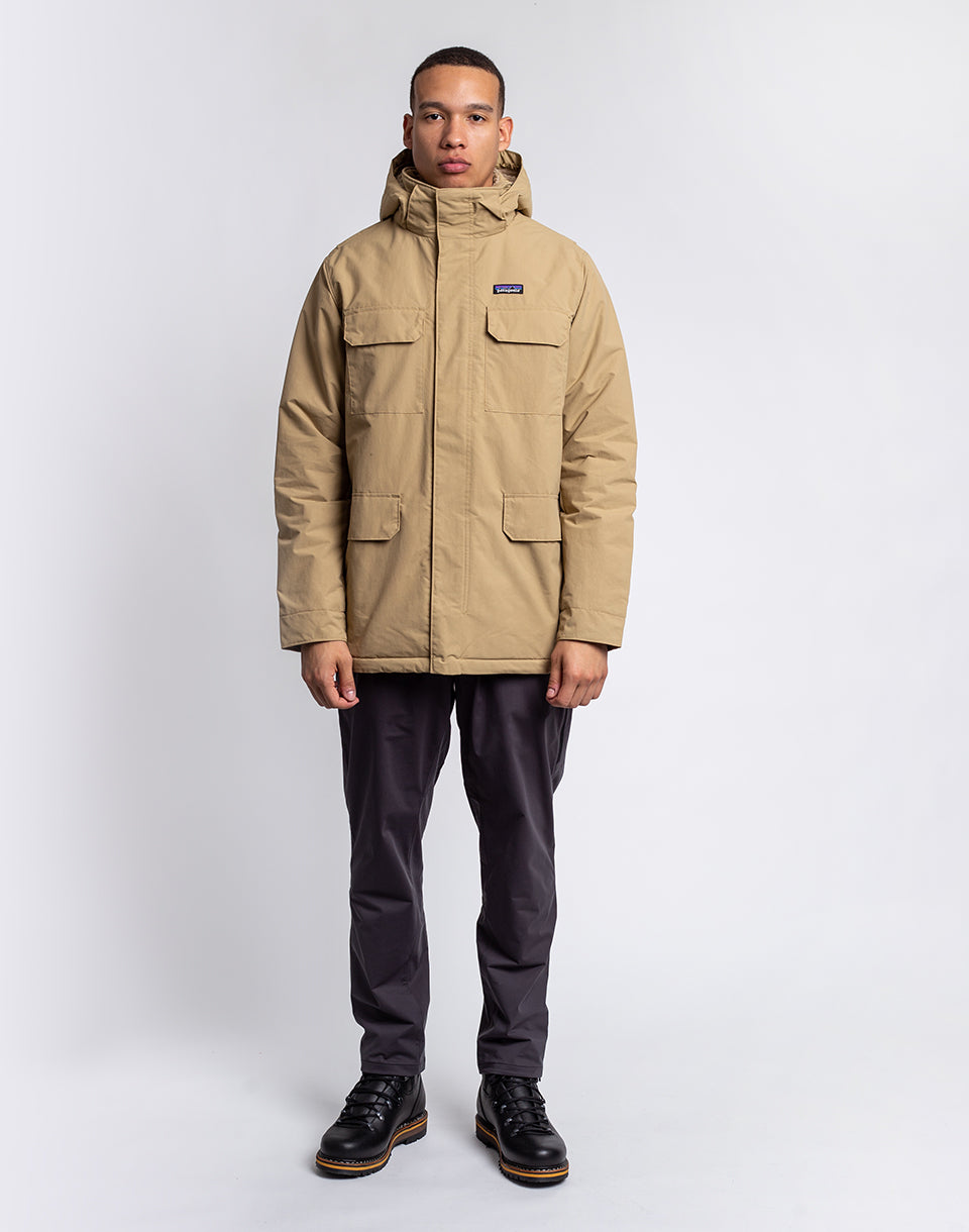 Parka Isthmus pour hommes