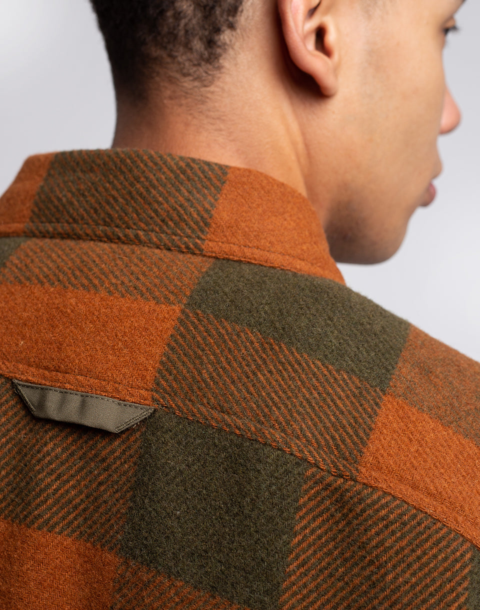 Chemise canadienne m