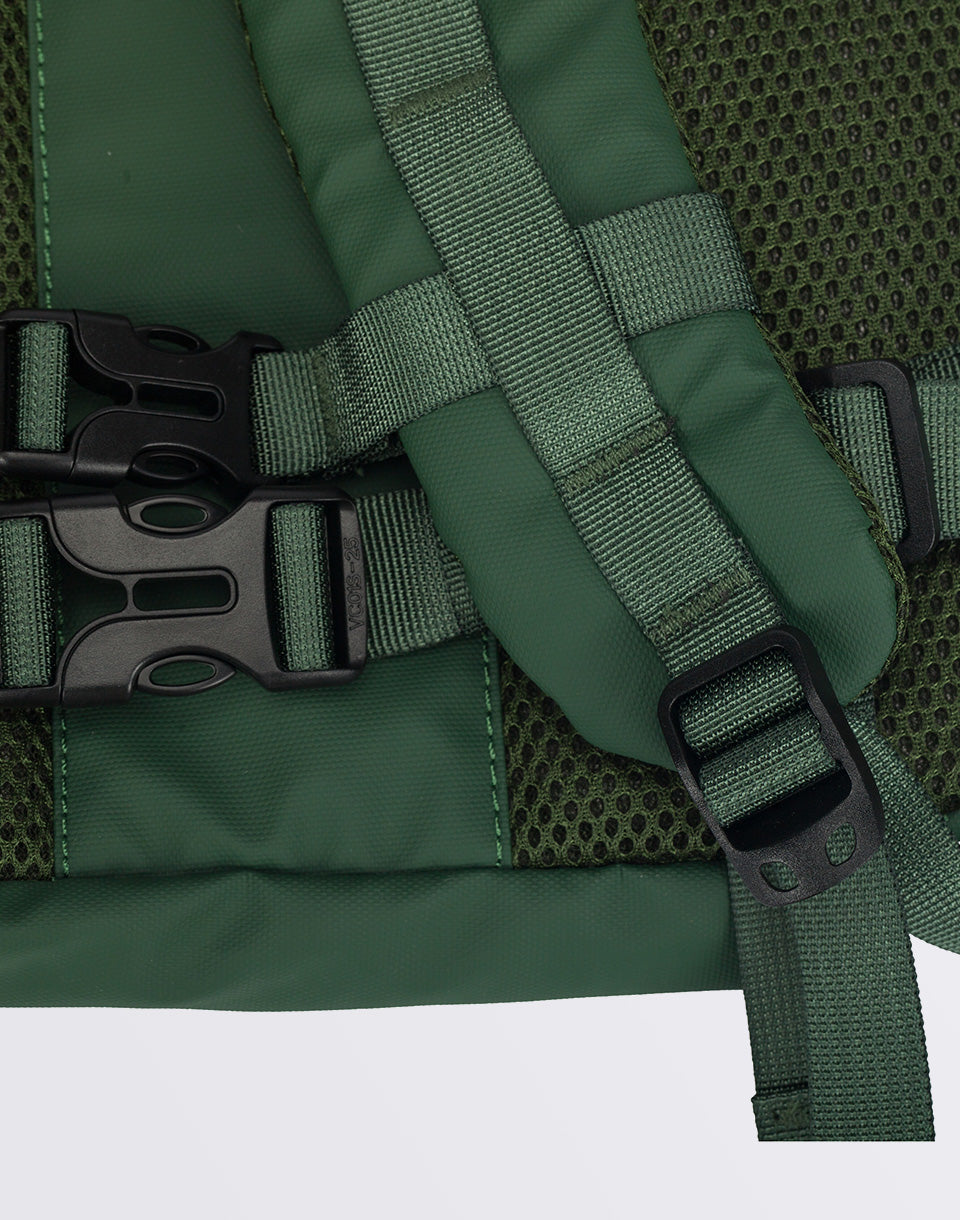 Dayle Roll Top Backpack 21/25L