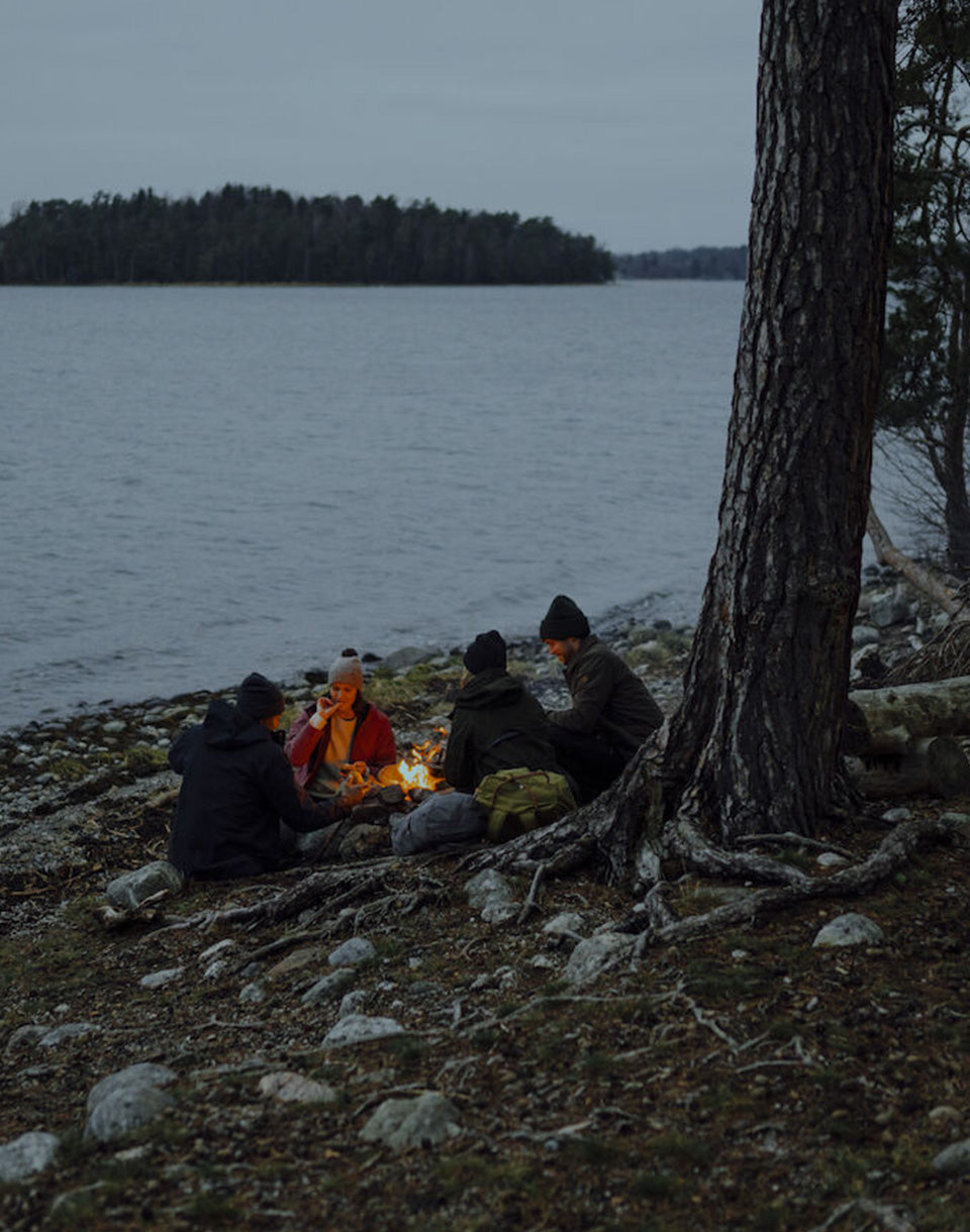Chapeau à logo des années 1960