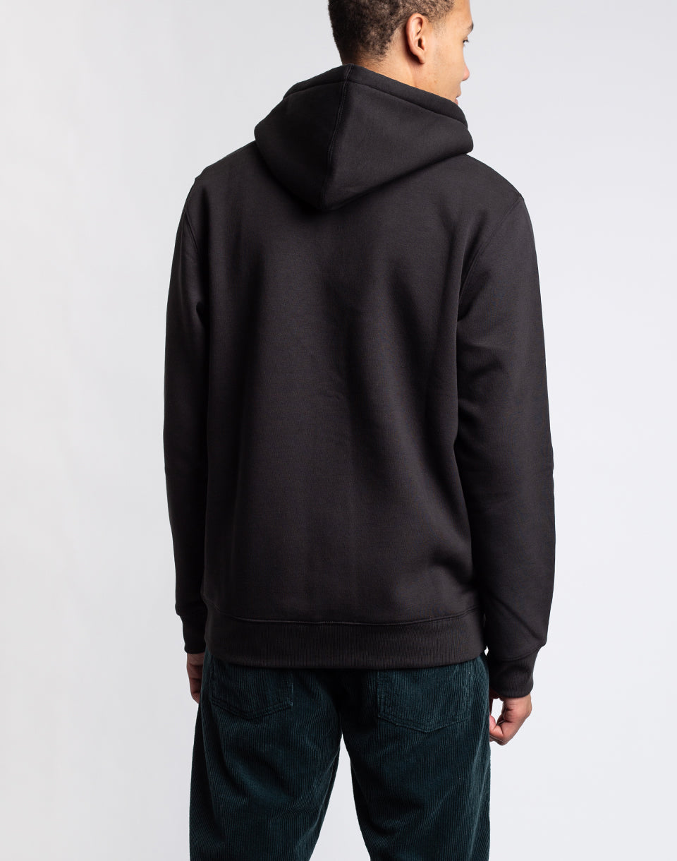 Sweat à capuche zippé Oakport