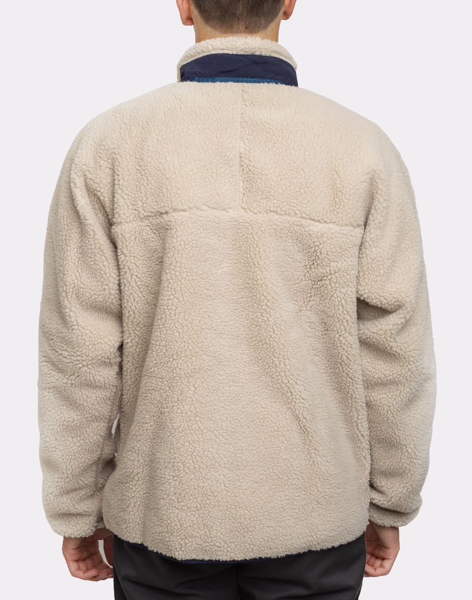 Veste rétro-X classique