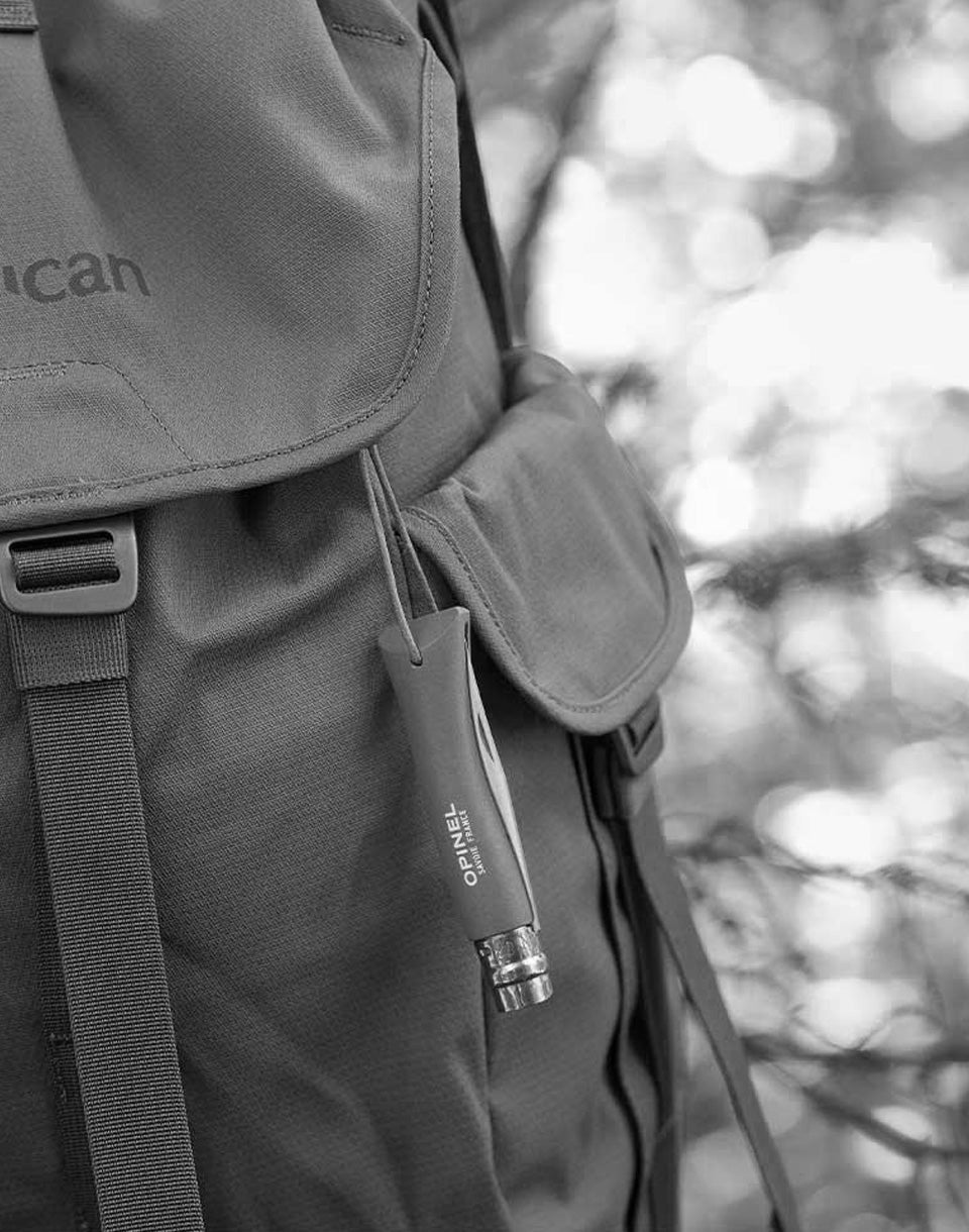 N ° 07 Bushwhacker naturel