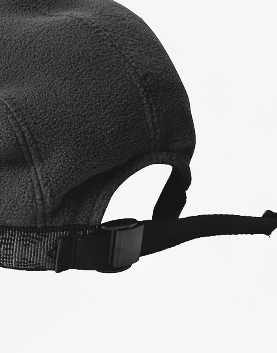 Strapcap en molleton