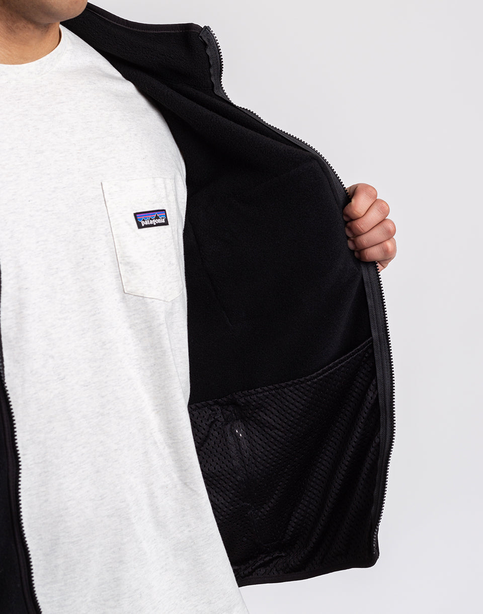 Veste synchique de M