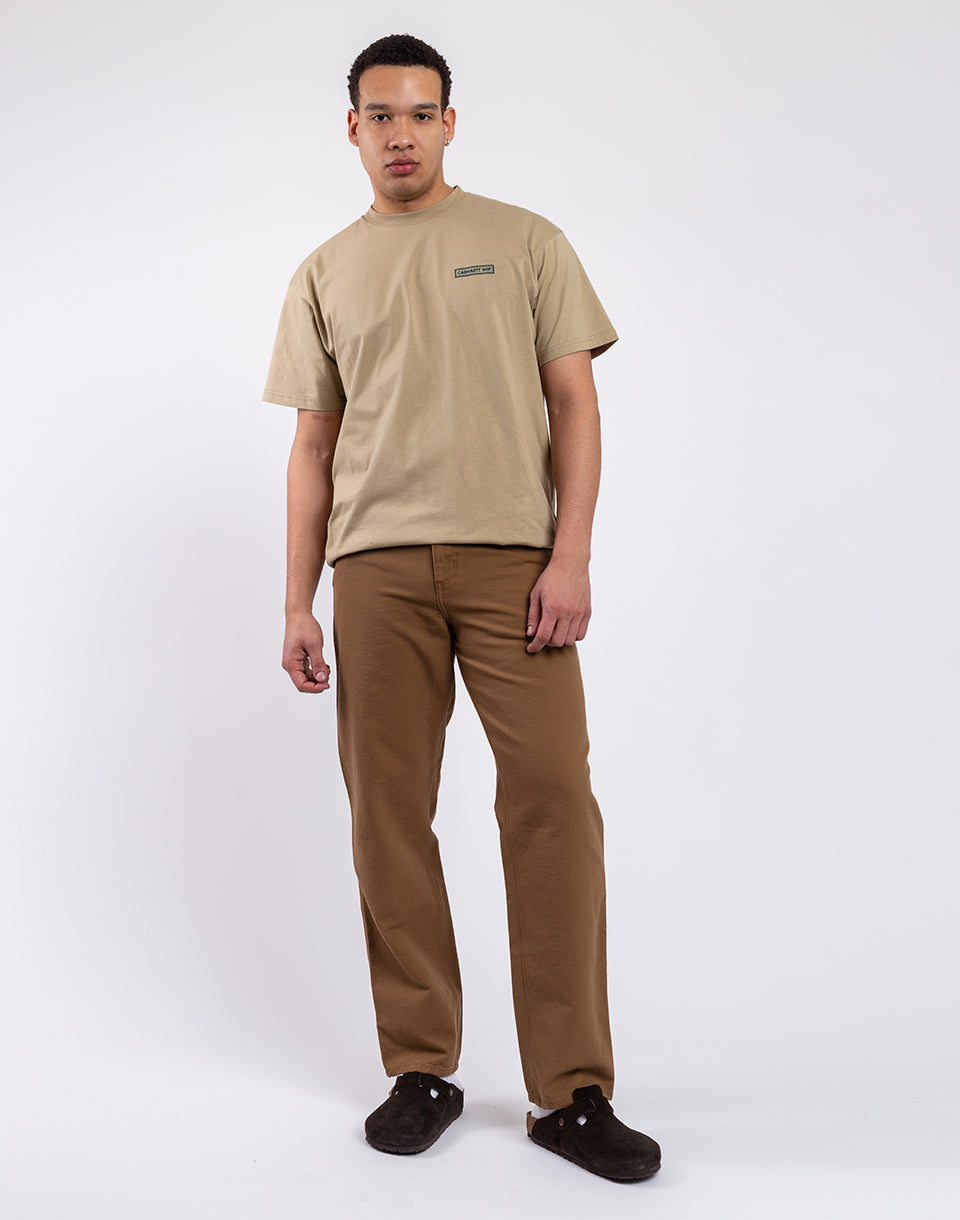 Pantalon simple