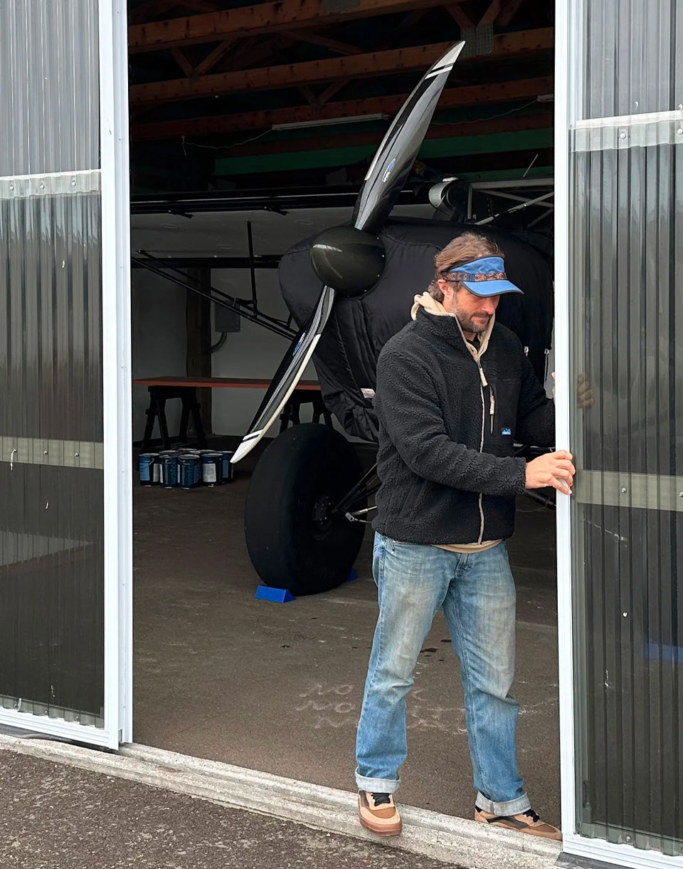 Strapvisor organique