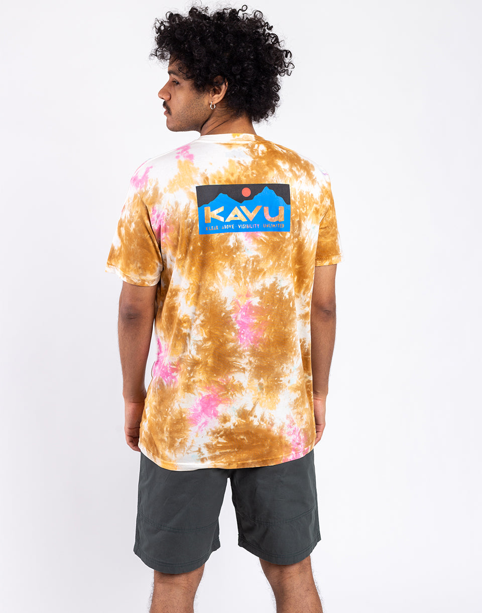 Klear au-dessus de la gravure de l'art