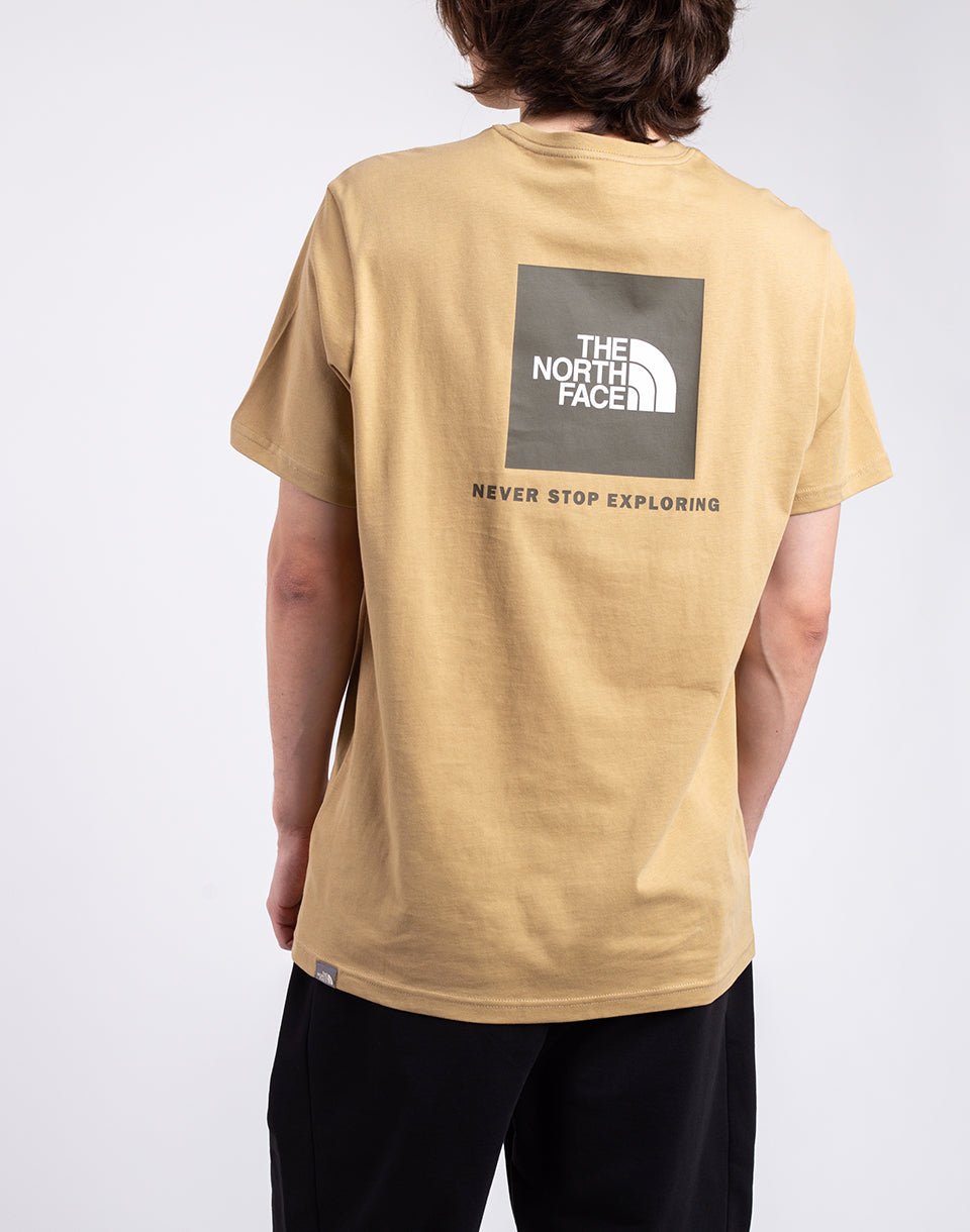 M s / s redbox tee-shirt