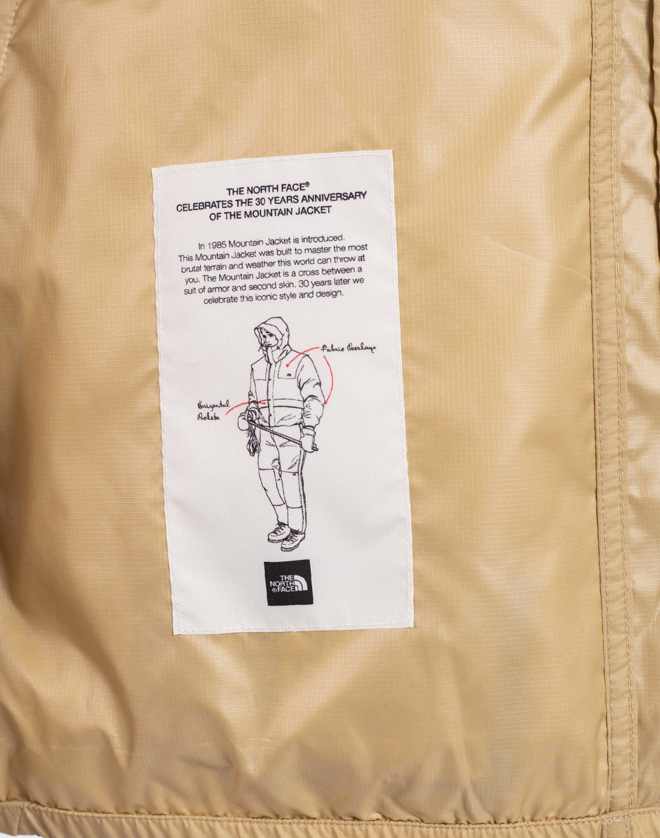 M Veste de montagne saisonnière