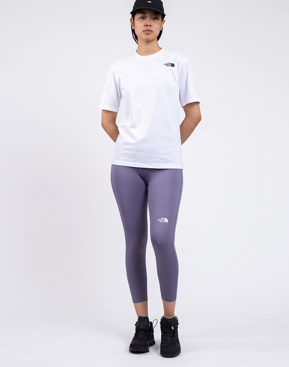 W flex de haute hauteur 7/8 serré