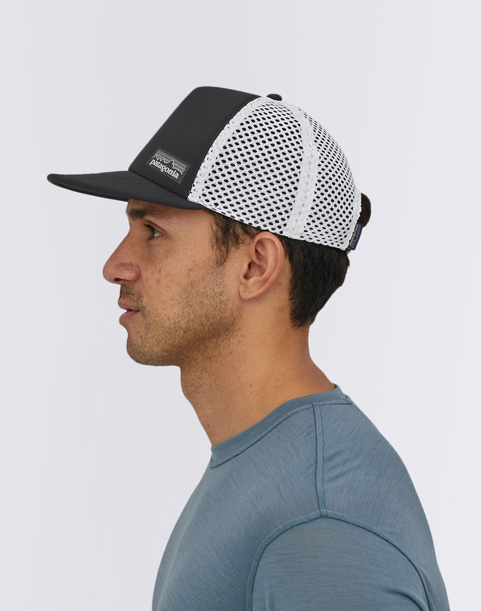 Chapeau de camionneur de canard