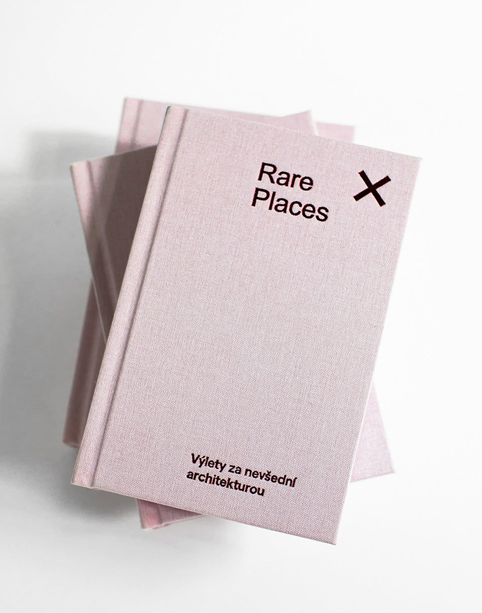 Lieux rares průvodce do kapsy