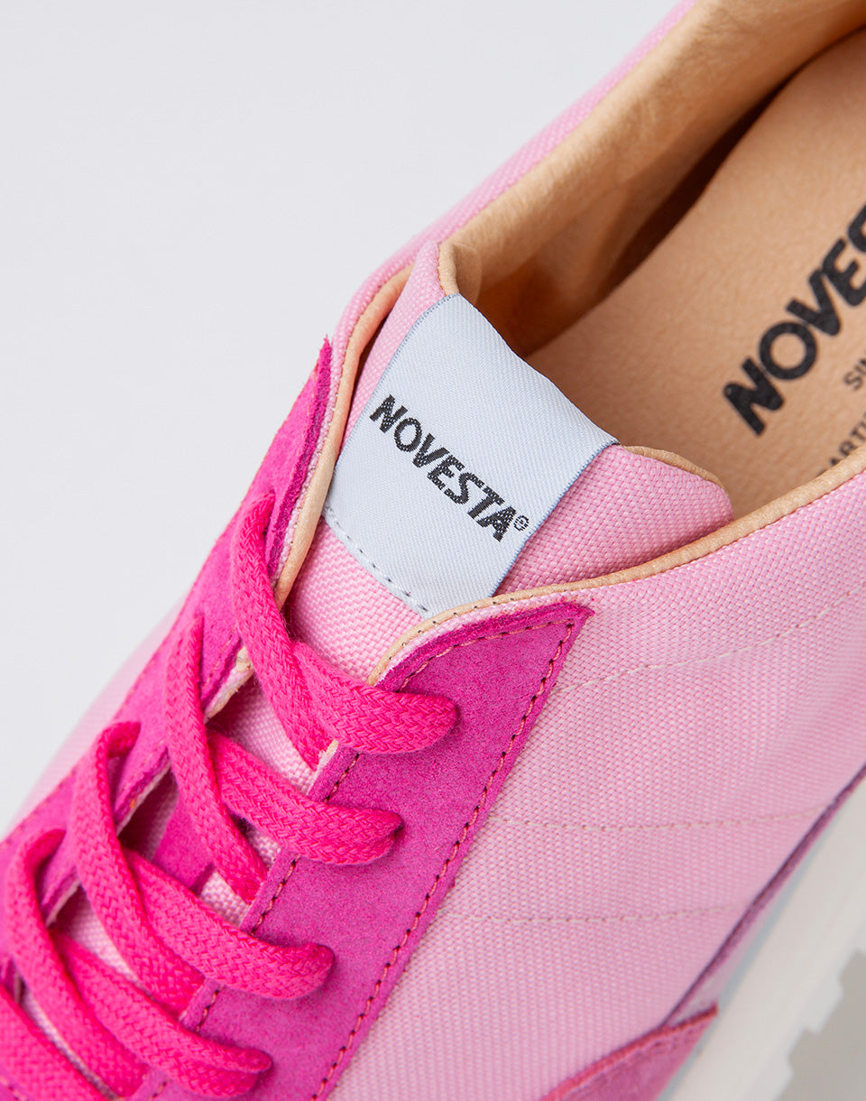 Sentier des coureurs de marathon