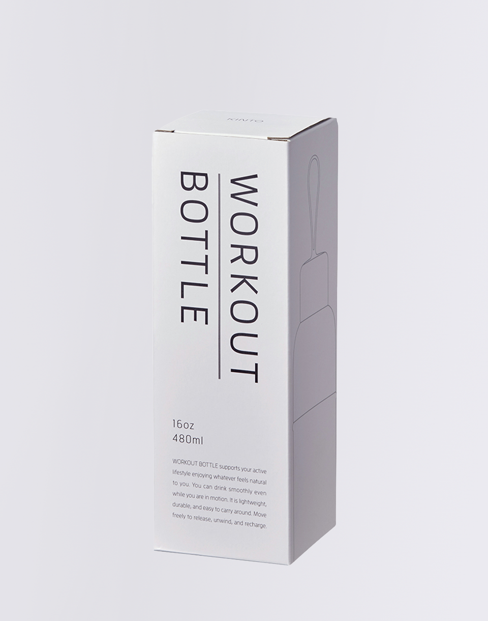 Workout Bottle 480 ml