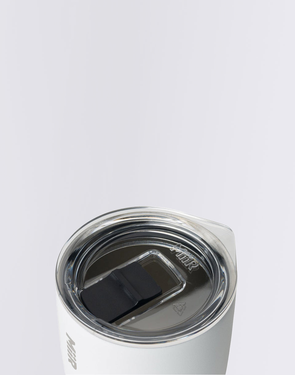 Couvercle de glissement de gobelet 350 ml (12 oz)