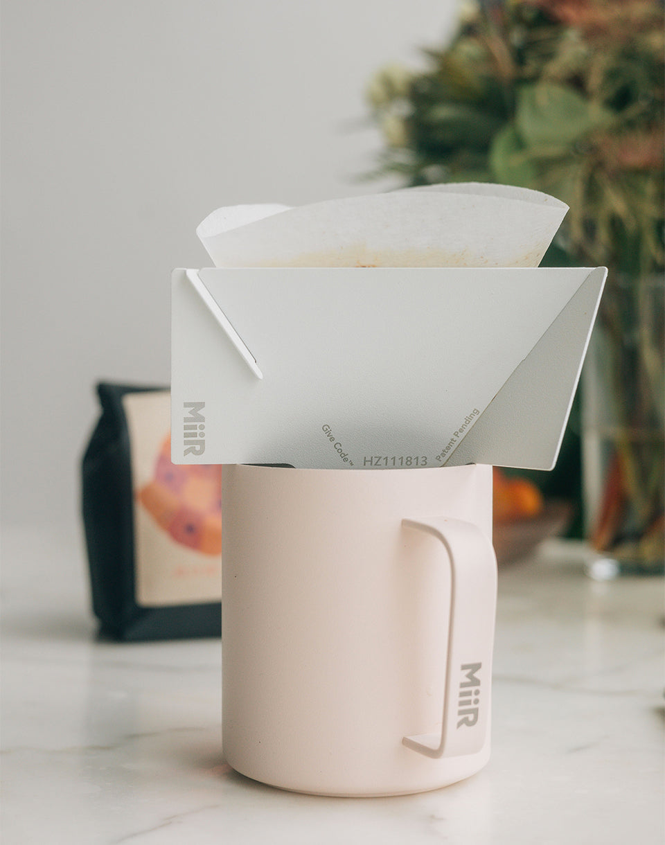 Dripper de Pourigami