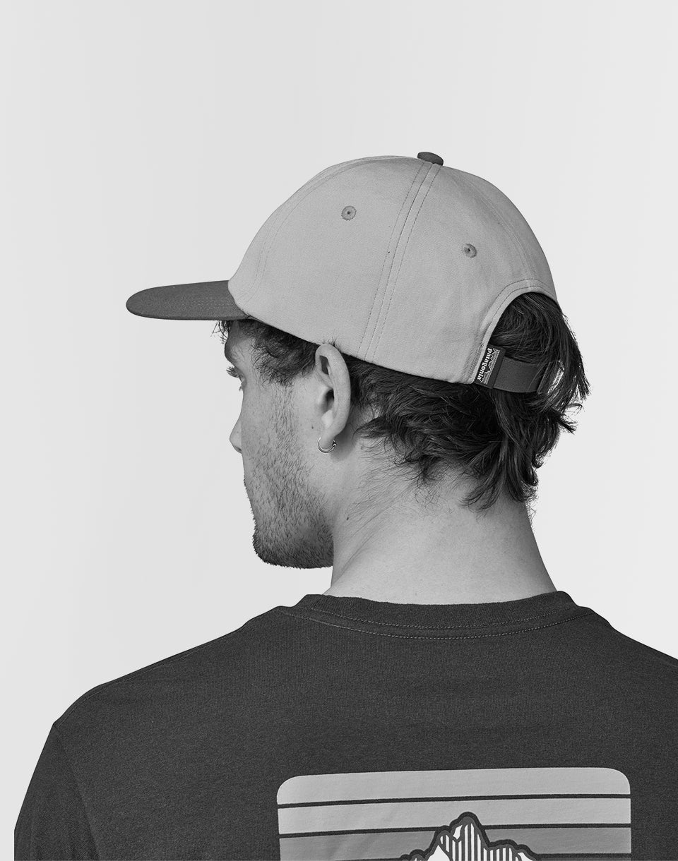 Fitz Roy Icon Trad Cap