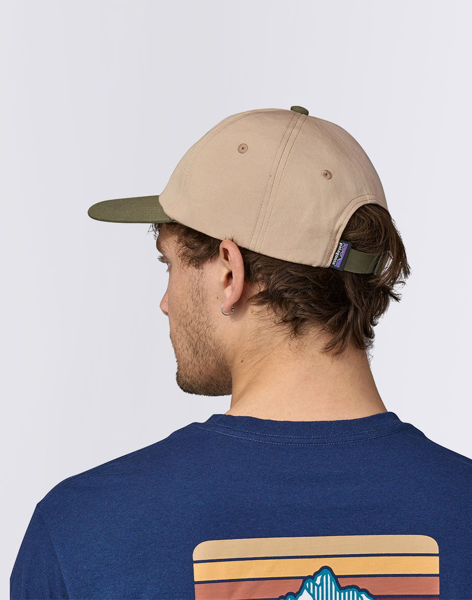 Fitz Roy Icon Trad Cap