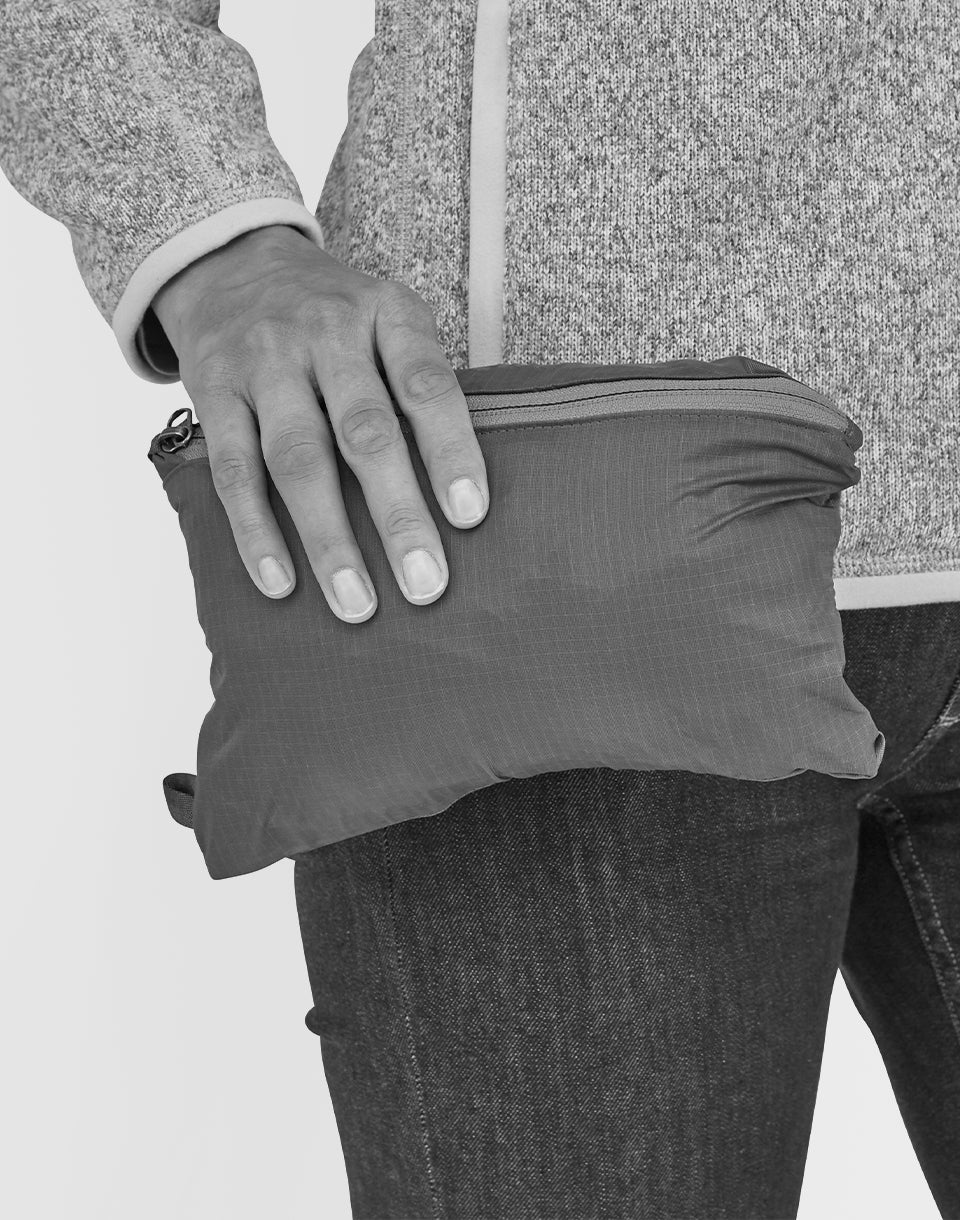 Pack de fourre-tout à trous noir ultralier 27L