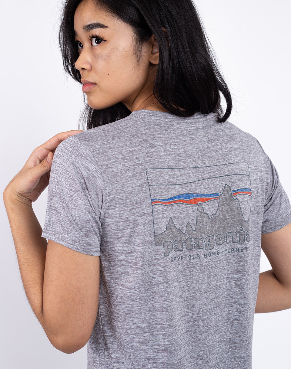 W's Cap Cool Daily Graphic Shirt