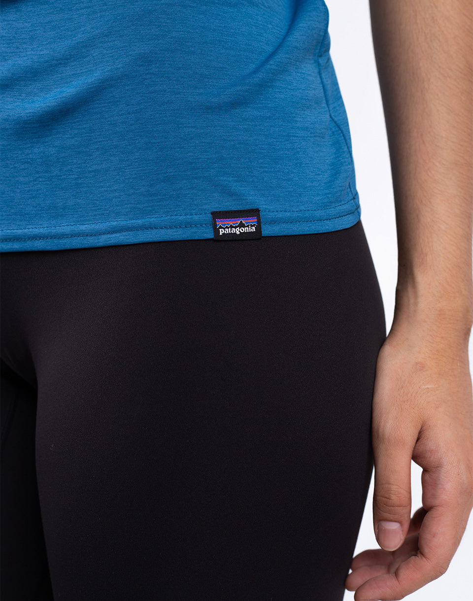 W's Cap Cool Daily Graphic Shirt - Waters