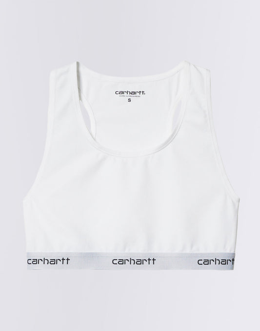 W' Script Racer Tank