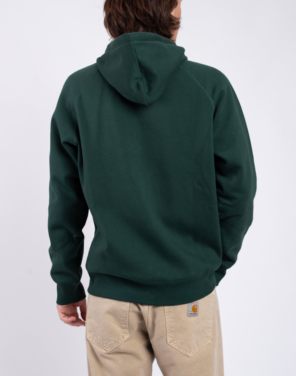 Veste de poursuite à capuche