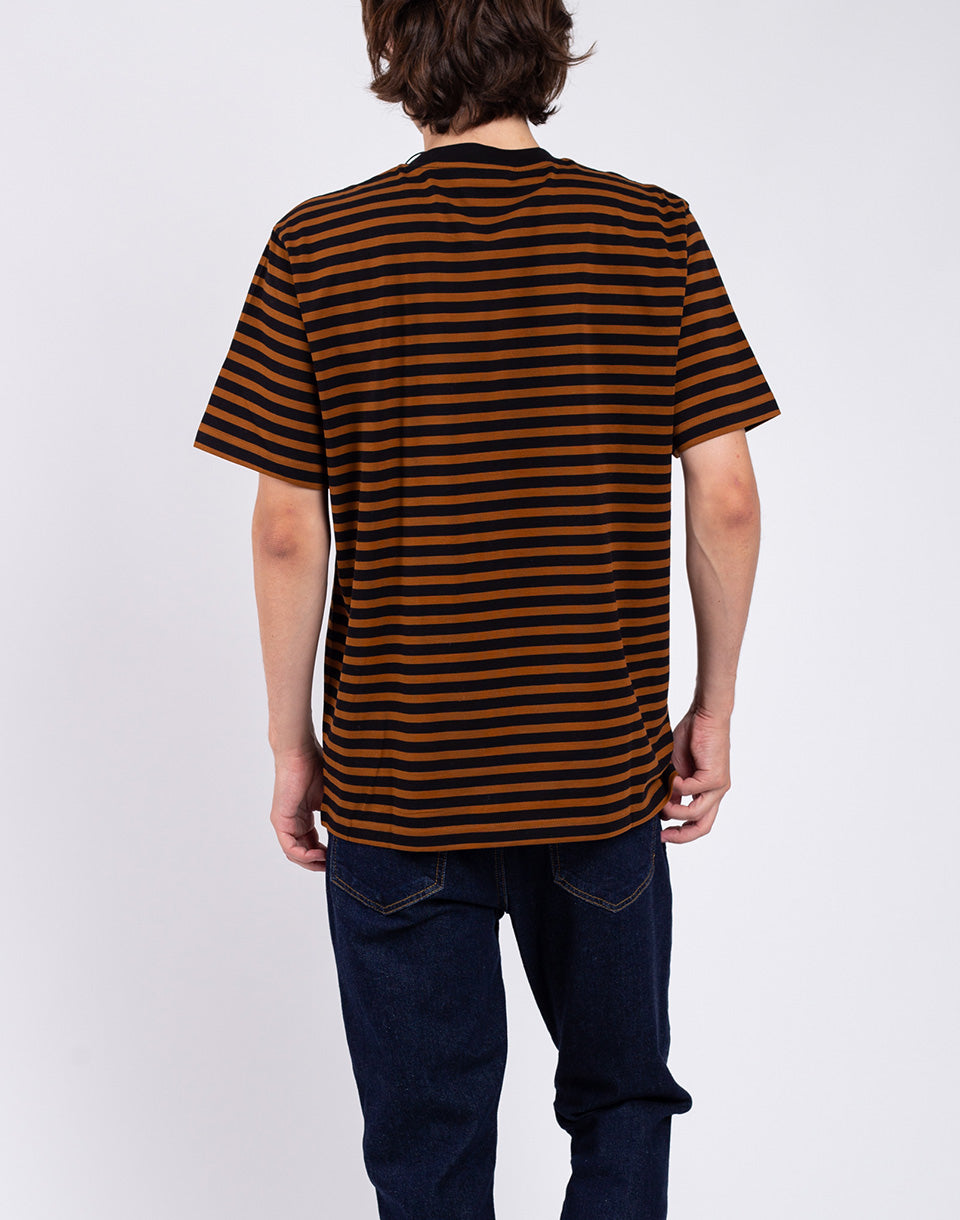 T-shirt S / S Seidler Pocket
